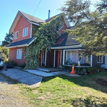 Cabanas Y Hostal Tepual Puerto Montt Extérieur photo
